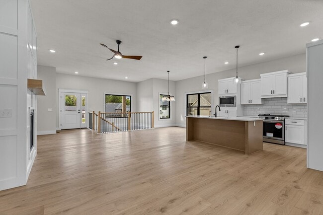 Photo - New Construction! Four bedroom home in gated neighborhood.
