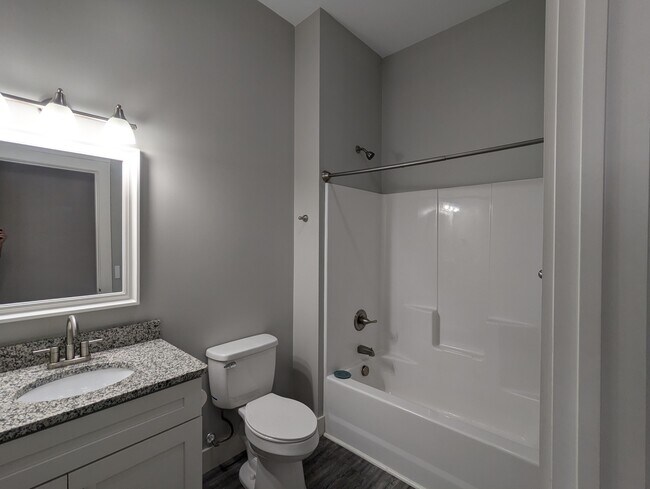 High Country Square Apartments