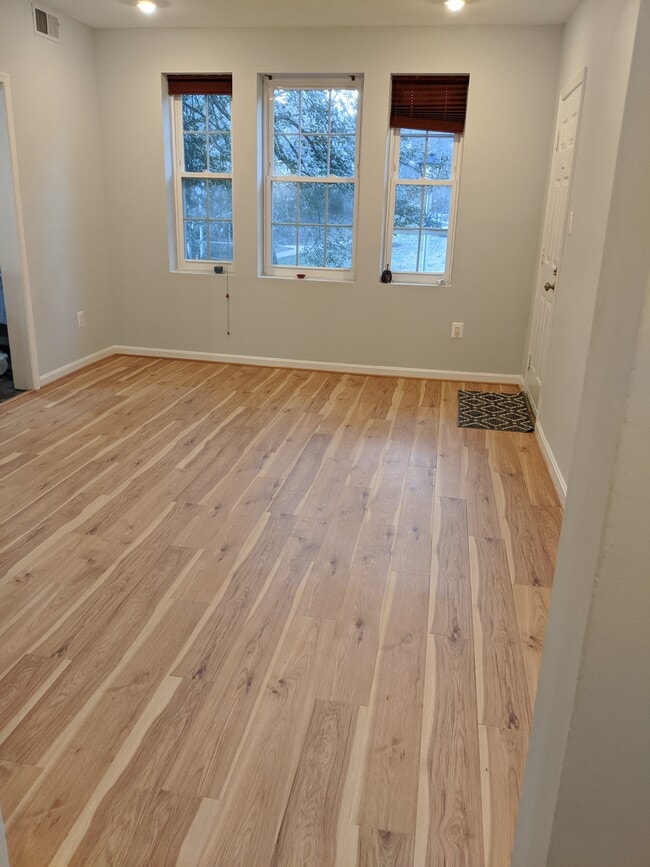 Living Room - New floors/Paint - 1780 N Troy St Unit 705
