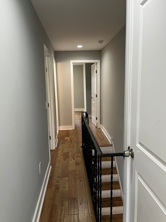 Hallway - Closet - 1524 S Hicks St