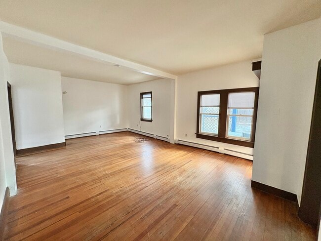 living room - 15 School St Unit 3