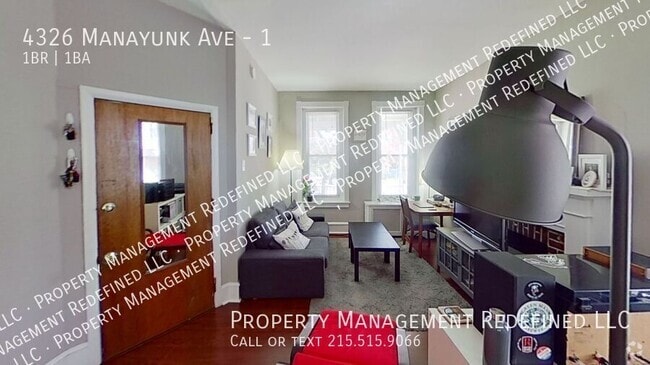 Building Photo - 4326 Manayunk Ave Unit 1 Rental