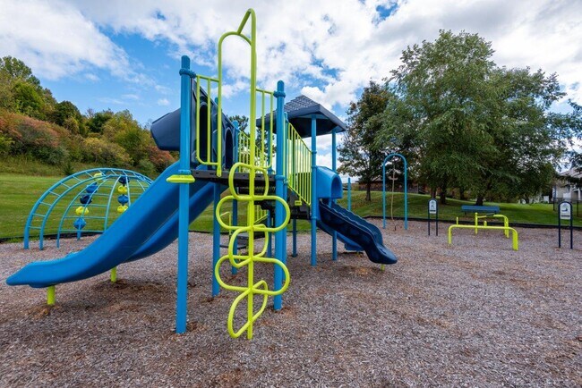 Steeplechase Apartment Homes