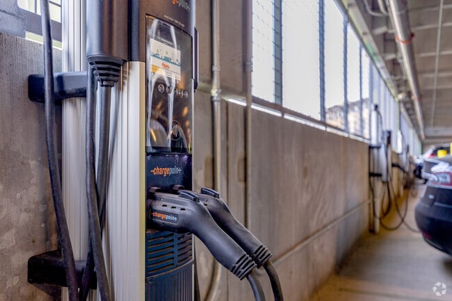 Electric Vehicle Charging Stations