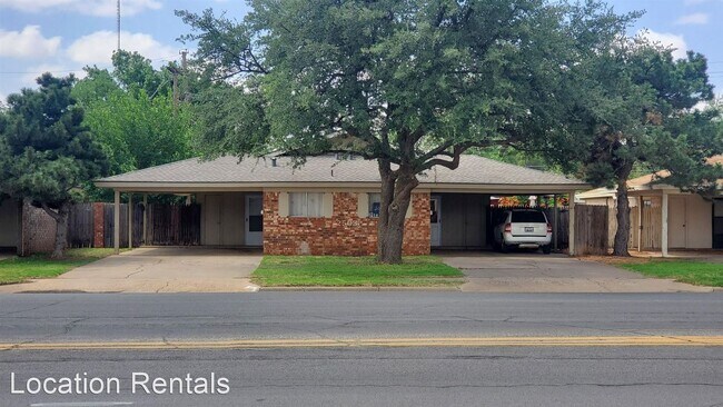 2 br, 1.5 bath House - 2503 66th Street-A - 2 br, 1.5 bath House - 2503 66th Street-A