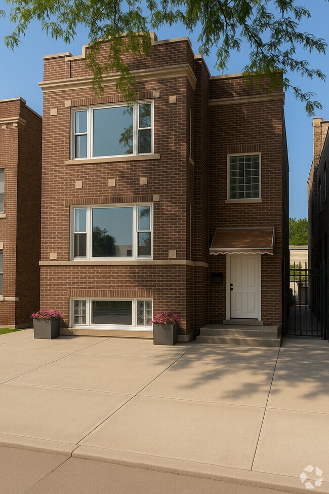 Building Photo - 1737 N Central Ave Rental