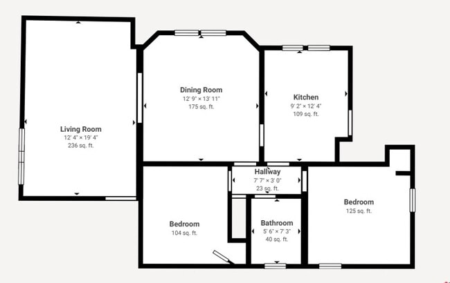 Photo - 3863 E 154th St Unit 2