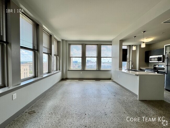 Building Photo - 1121 McGee St Unit 904 Rental