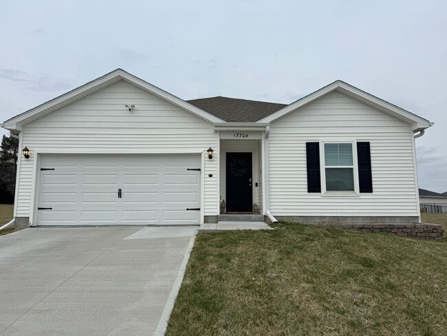 Photo - Modern 4-Bedroom Ranch in Tiburon Ridge North | Built in 2022 | Gretna Schools