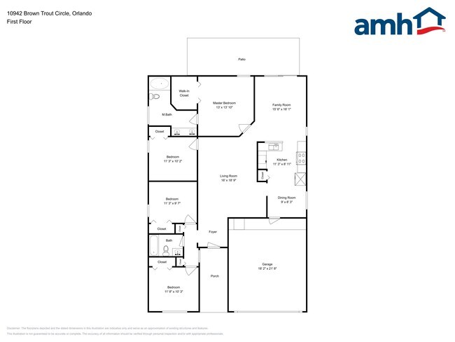 Photo - 10942 Brown Trout Cir