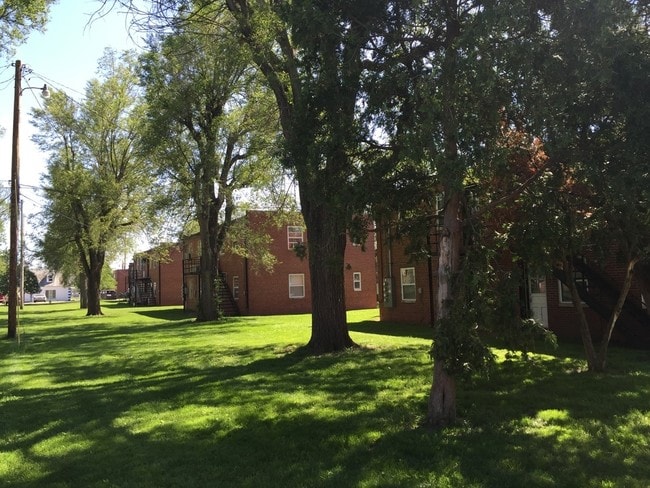 Wright Village Apartments