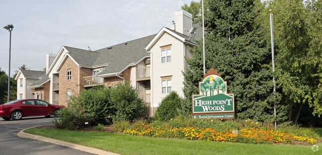 High Point Woods - High Point Woods