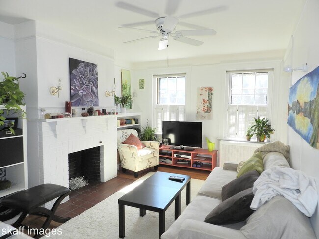 Photo - 40 Linnaean St Unit 2