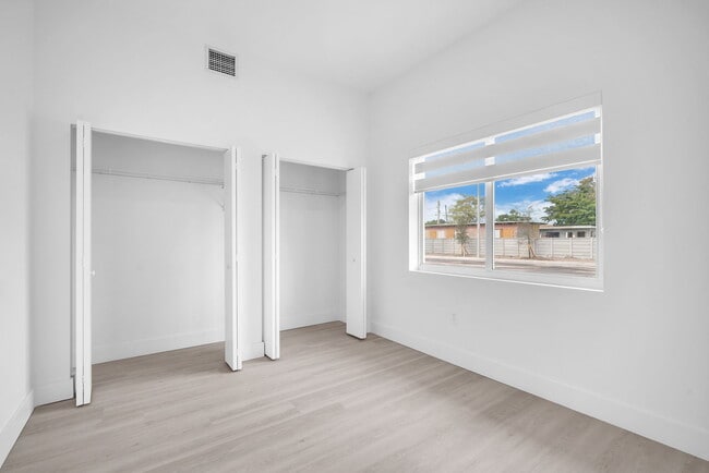 Model B Bedroom