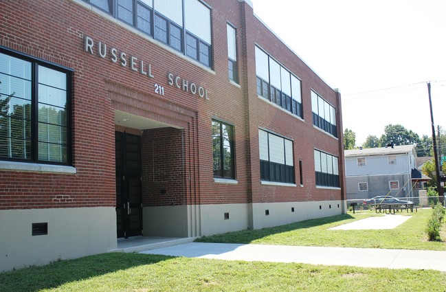 Photo - Russell School Apartments - 62+ /Affordable