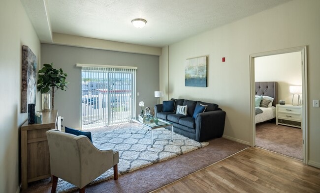 Cottages on 7th - 55+ Active Adult apartments — community photo