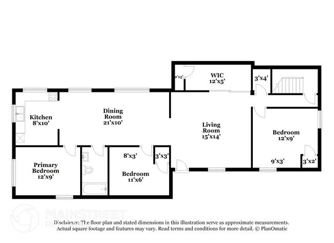 Building Photo - 5831 E 29 Terrace Rental