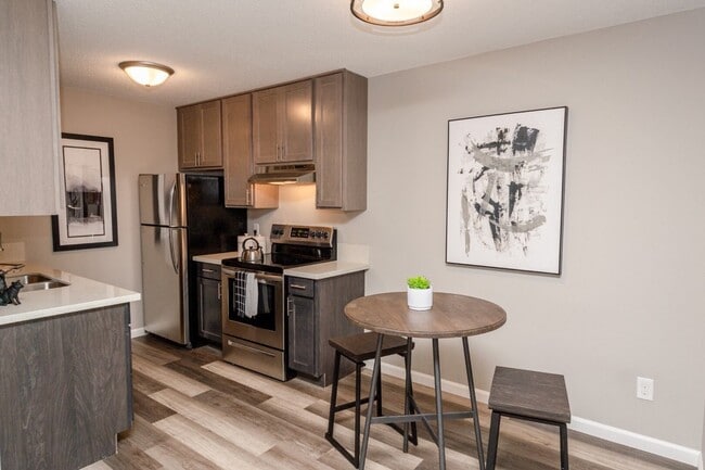 The Birchway Apartments