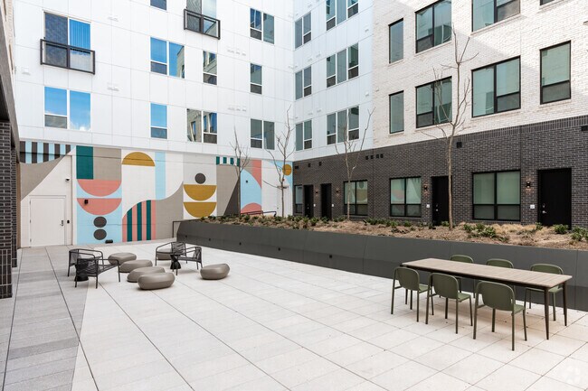 Courtyard