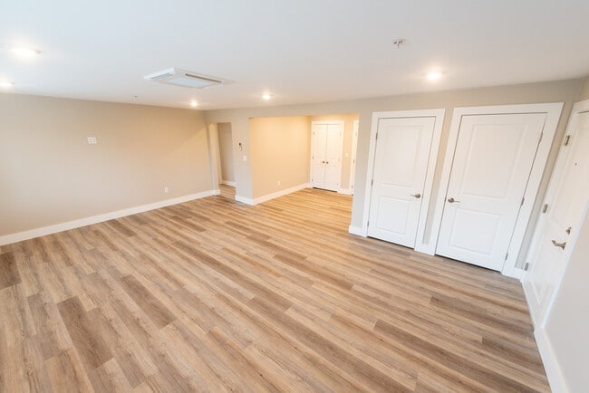 Living & Dining Area