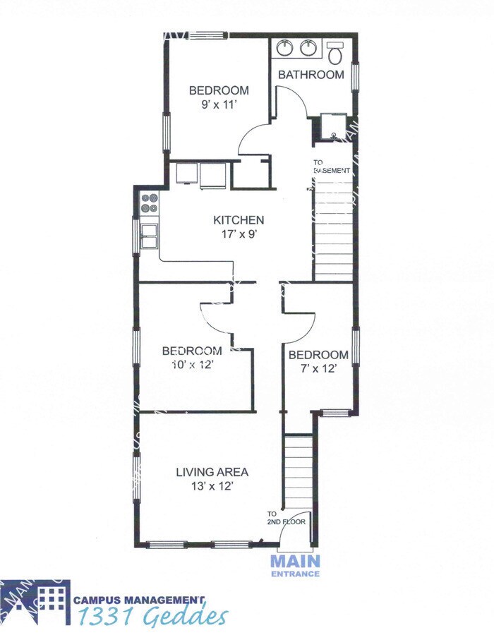 Photo - 1331 Geddes Ave