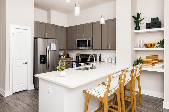 Abberly Royal Creek Apartment Homes