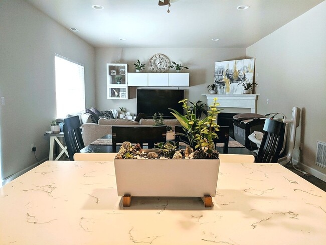 Photo - Stunning three bedroom in CK school district with fully fenced yard, corner lot, AC and more!