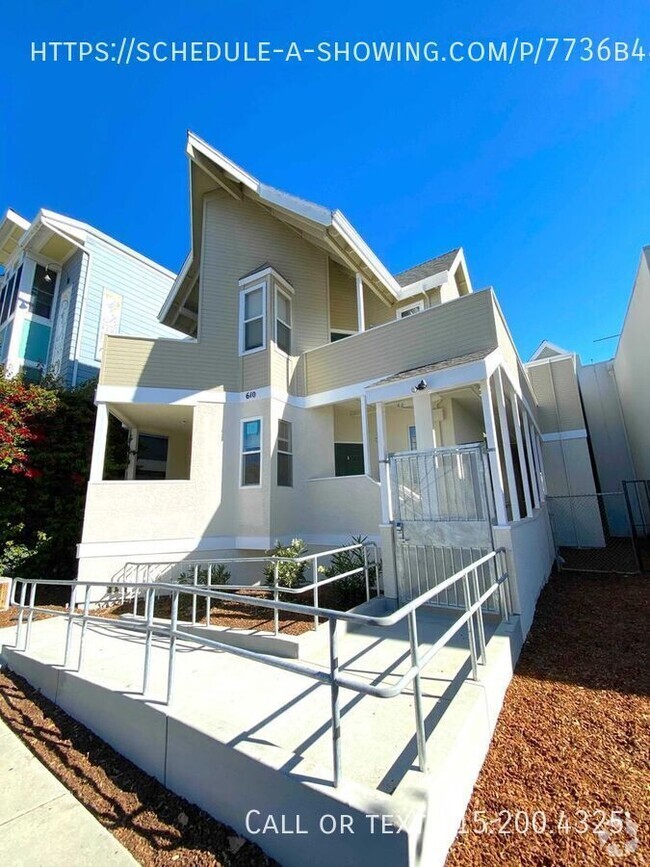 Building Photo - Spacious One Bedroom in Downtown Santa Cruz Unit 8 Rental