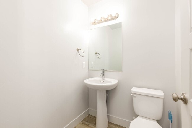 Photo - 4 bed | 2 1/2 bath | 2 car garage in Desert Canyon with washer/dryer/fridge