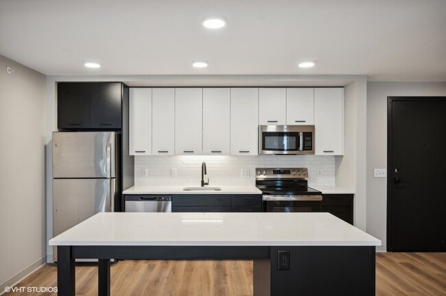 Harbourline Apartments