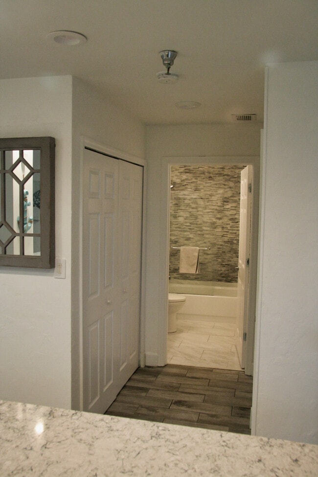 second bathroom - 104 Surfview Dr Unit 1501