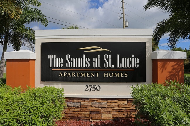 Sands at St Lucie