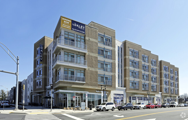 Building Photo - The Daley at Shady Grove Rental