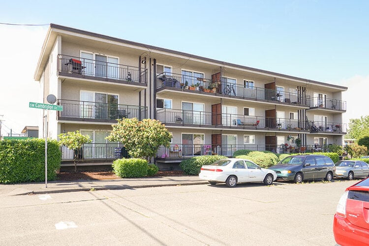 Cambridge Manor - Cambridge Manor Apartments