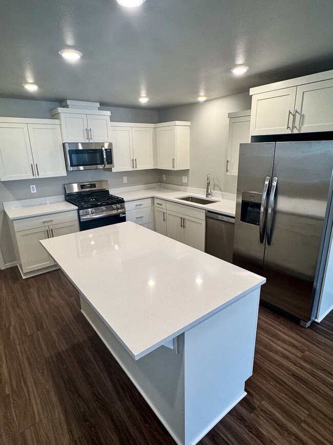Photo - Brand-New 3-Bedroom End-Unit Townhome in Woodburn