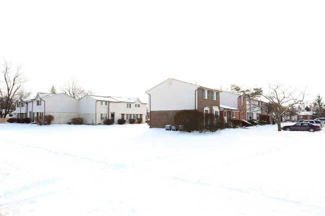 Huntley Townhome Villas