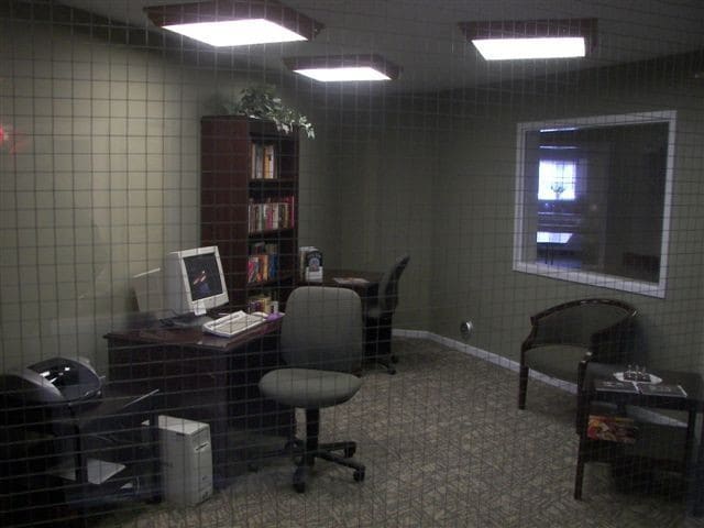 Library Computer Room