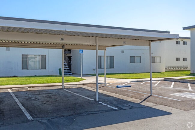 Covered Parking