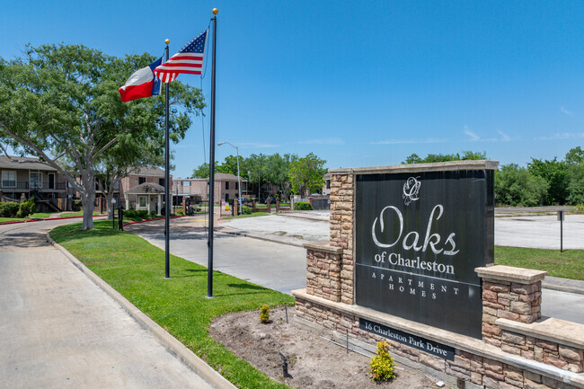 Oaks of Charleston - Oaks of Charleston Apartments