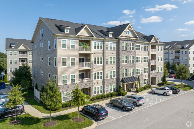 Photo - Courtyards at Waverly Woods Apartments