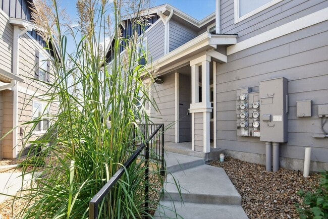 Building Photo - Spacious 4BR Townhome in Parker Spacious C...