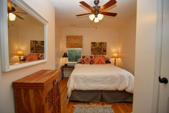 Bedroom 2 - 308 13th St NE Unit Home, 1st floor