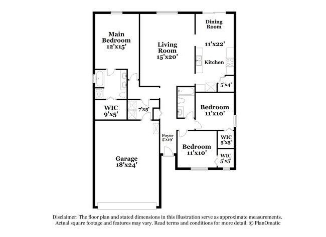 Photo - 10220 Rising Mist Ln Casa