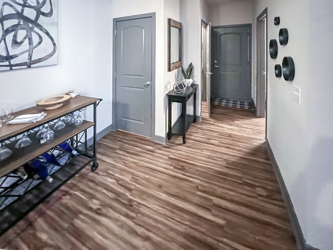 Mud Room or Dinning Room