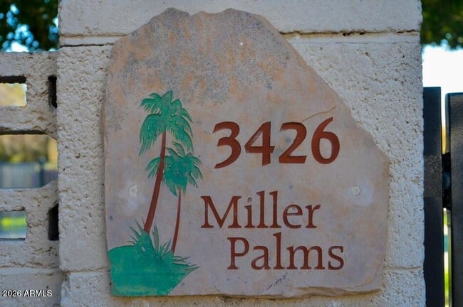 Building Photo - 3426 N Miller Rd Unit 4