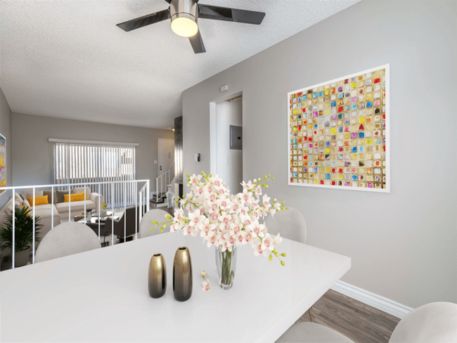 Racquet Club Apartments