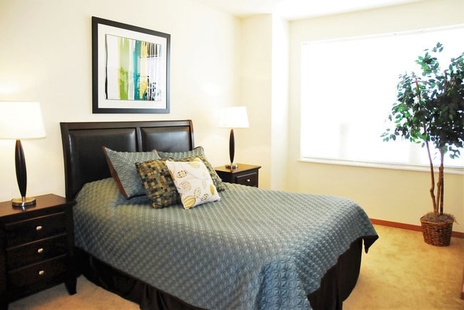 1 Bedroom - WINGRA POINT RESIDENCES LLC