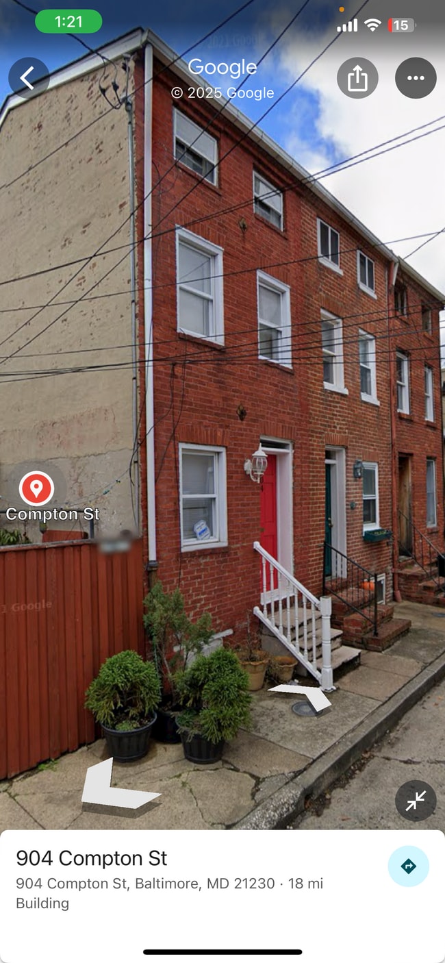 Building Photo - 904 Compton St Rental