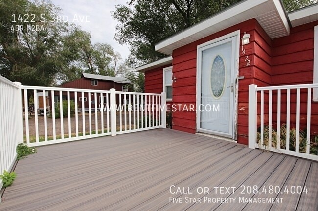 Photo - 1422 S 3rd Ave