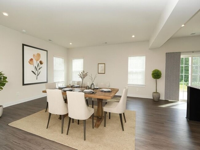 Photo - Wonderful 3BR 2BA Home w/ Upgraded Kitchen • Assigned Parking • Patio & Porch in Concord